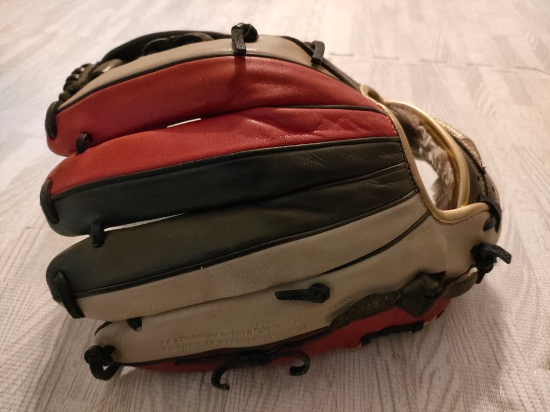 Mizuno Global Elite 軟式グローブ　ミズノ