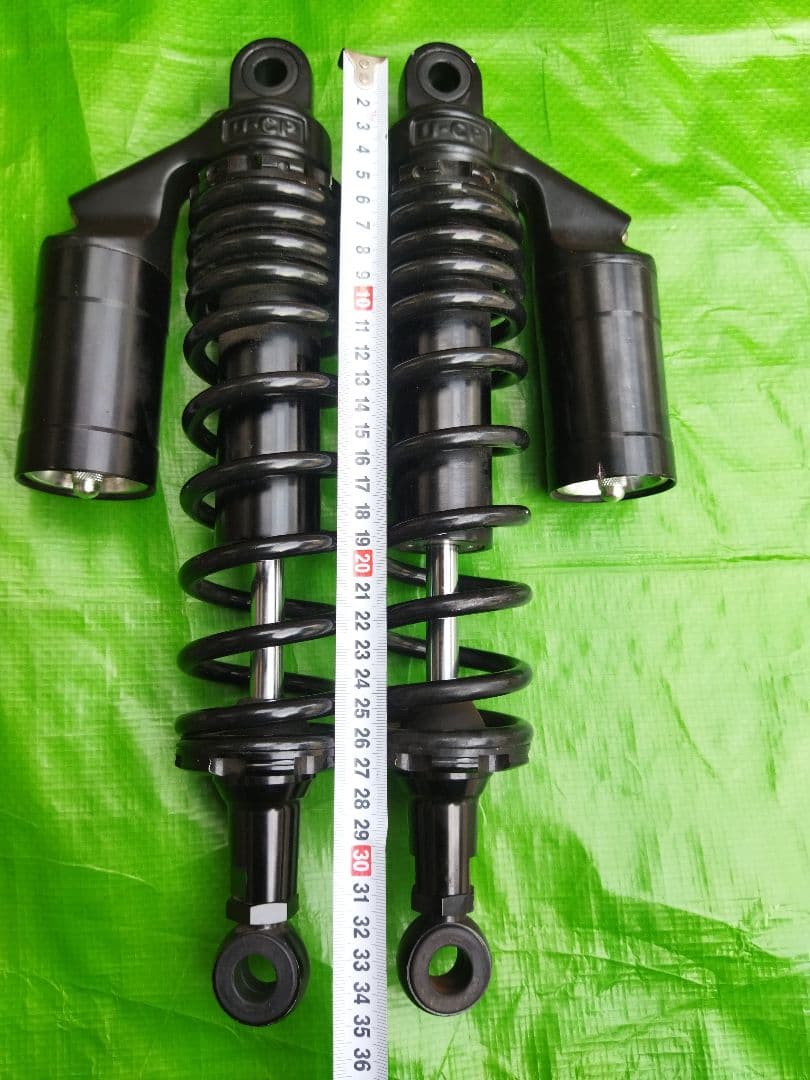 Vmax 1200　社外リアショック　リアサスペンション