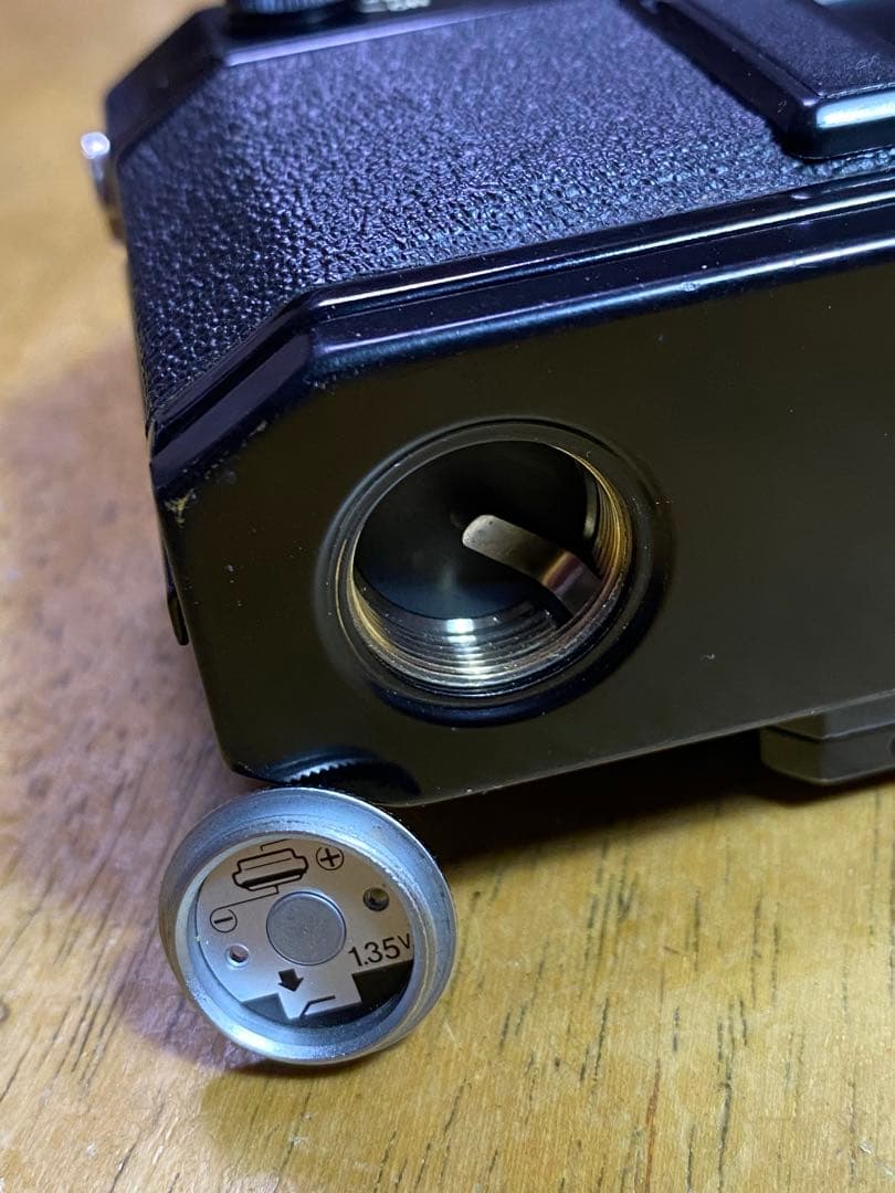 CANON F-1 後期　ボディ　整備品