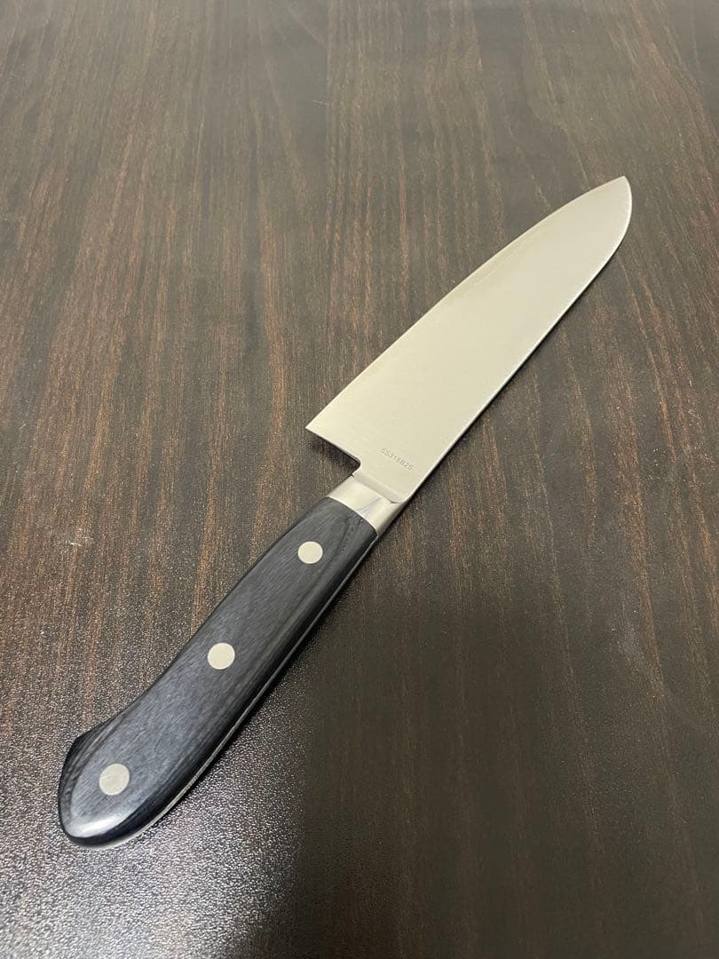 木屋　延房　粉末鋼SPG2　鎌型　180mm