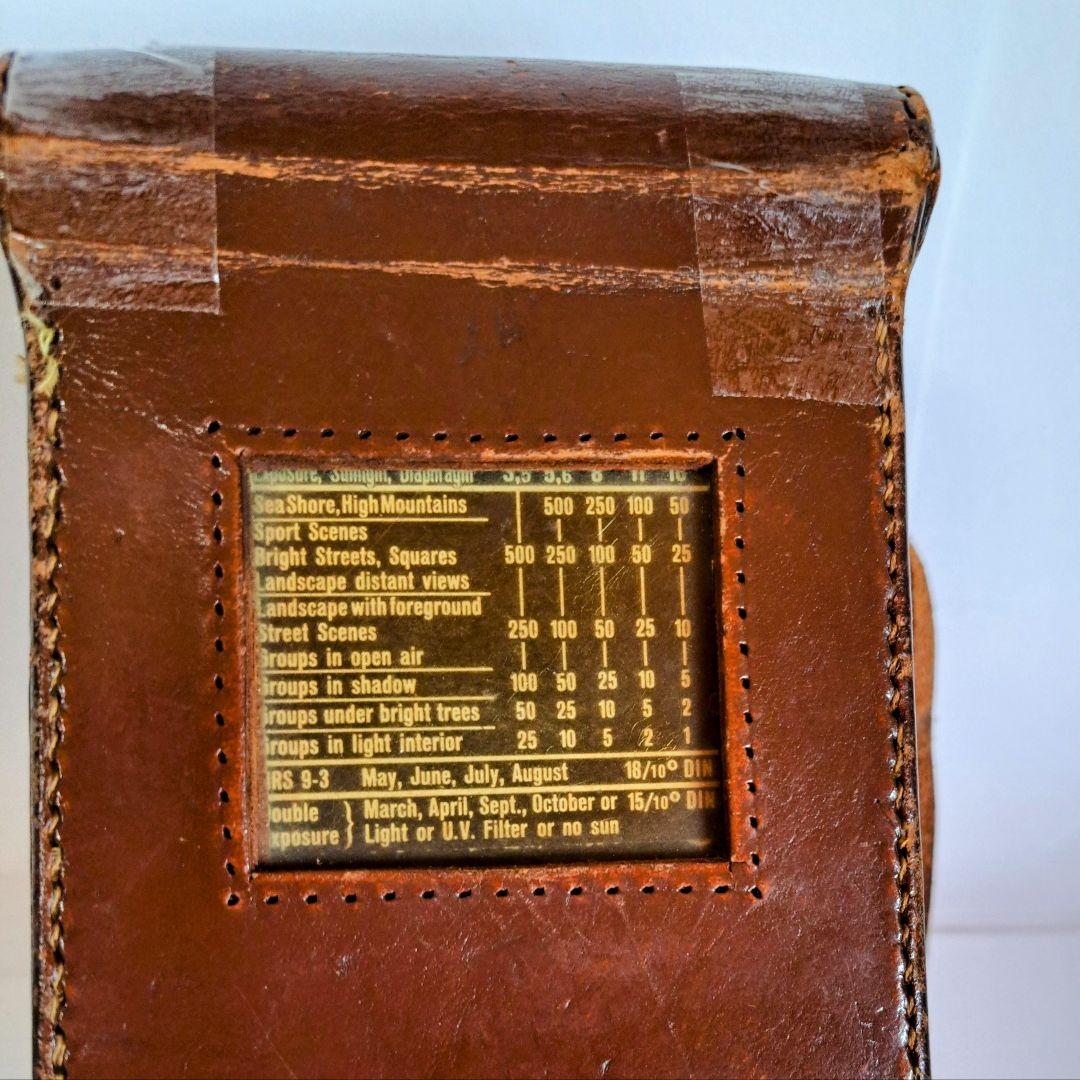 Rolleiflex オートマット 2型 type 2二眼レフカメラ