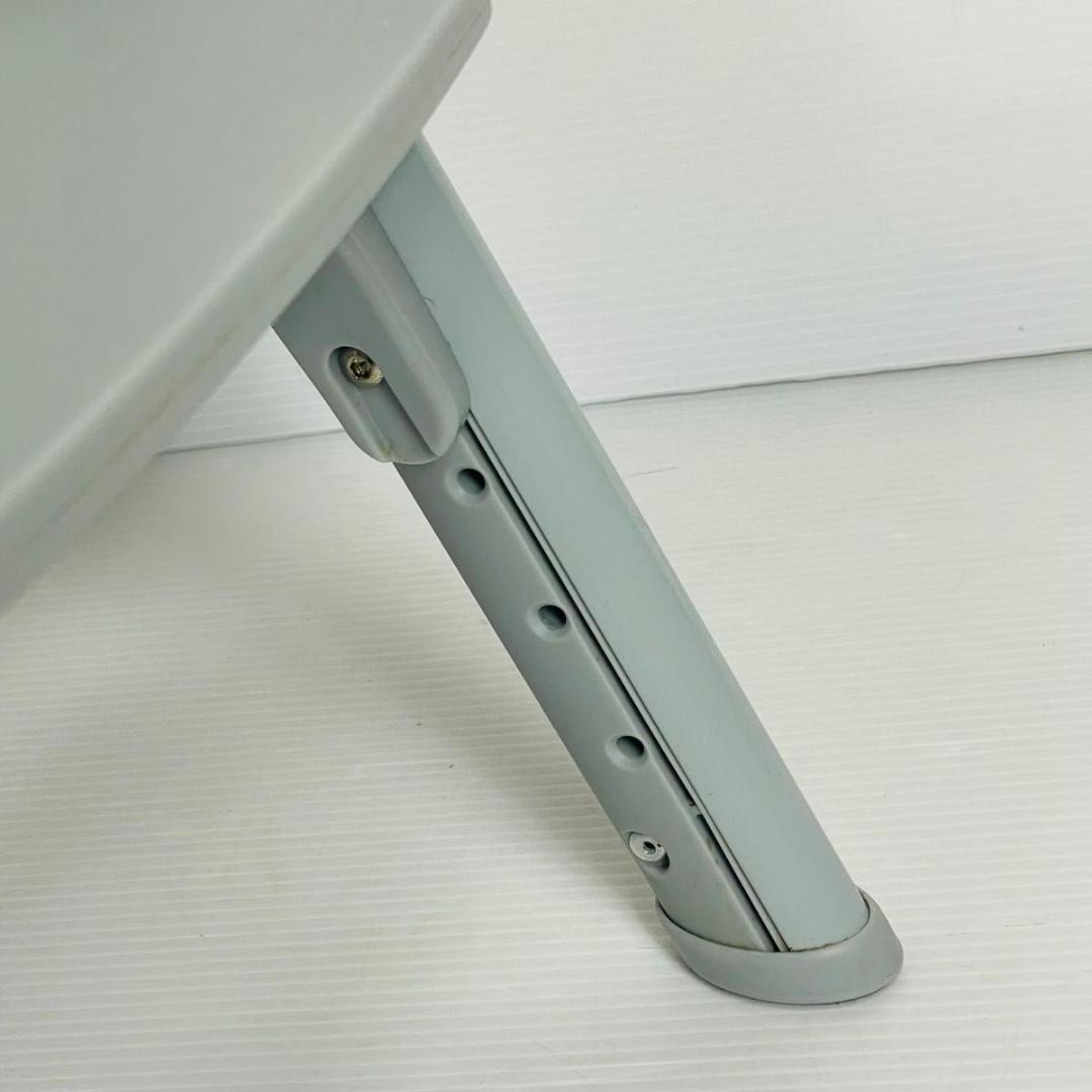 【美品】ヤトミ NOVUS ノウス ベビーチェア ハイチェア グレー