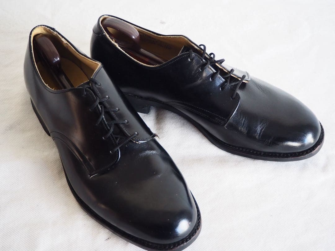 靴 80s service shoe by International Shoe C