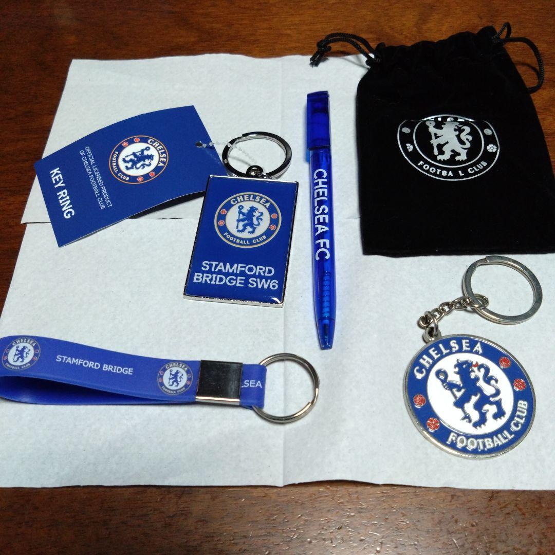 チェルシーFC　 グッズセット