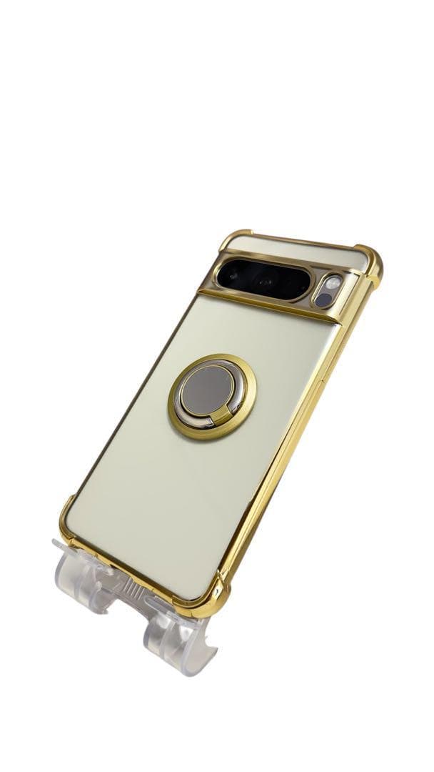 Google Pixel 8 Pro 本体カバー保護フィルム　フルセット