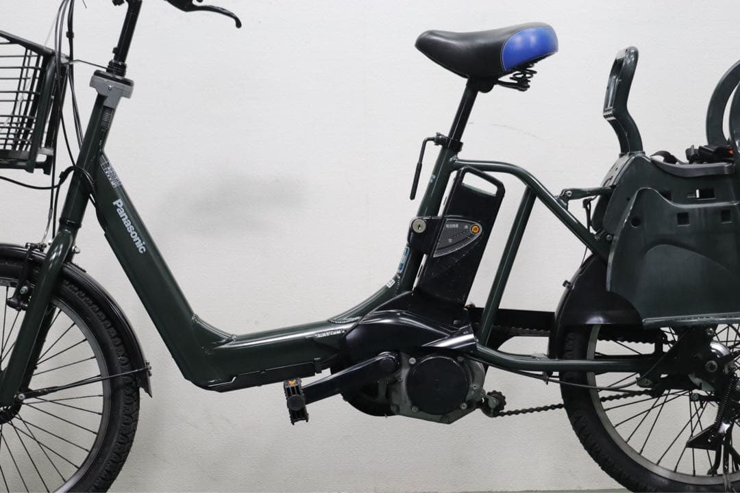 パナソニック電動アシスト自転車　★ 8.9AH ★ １ヶ月保証★完成車