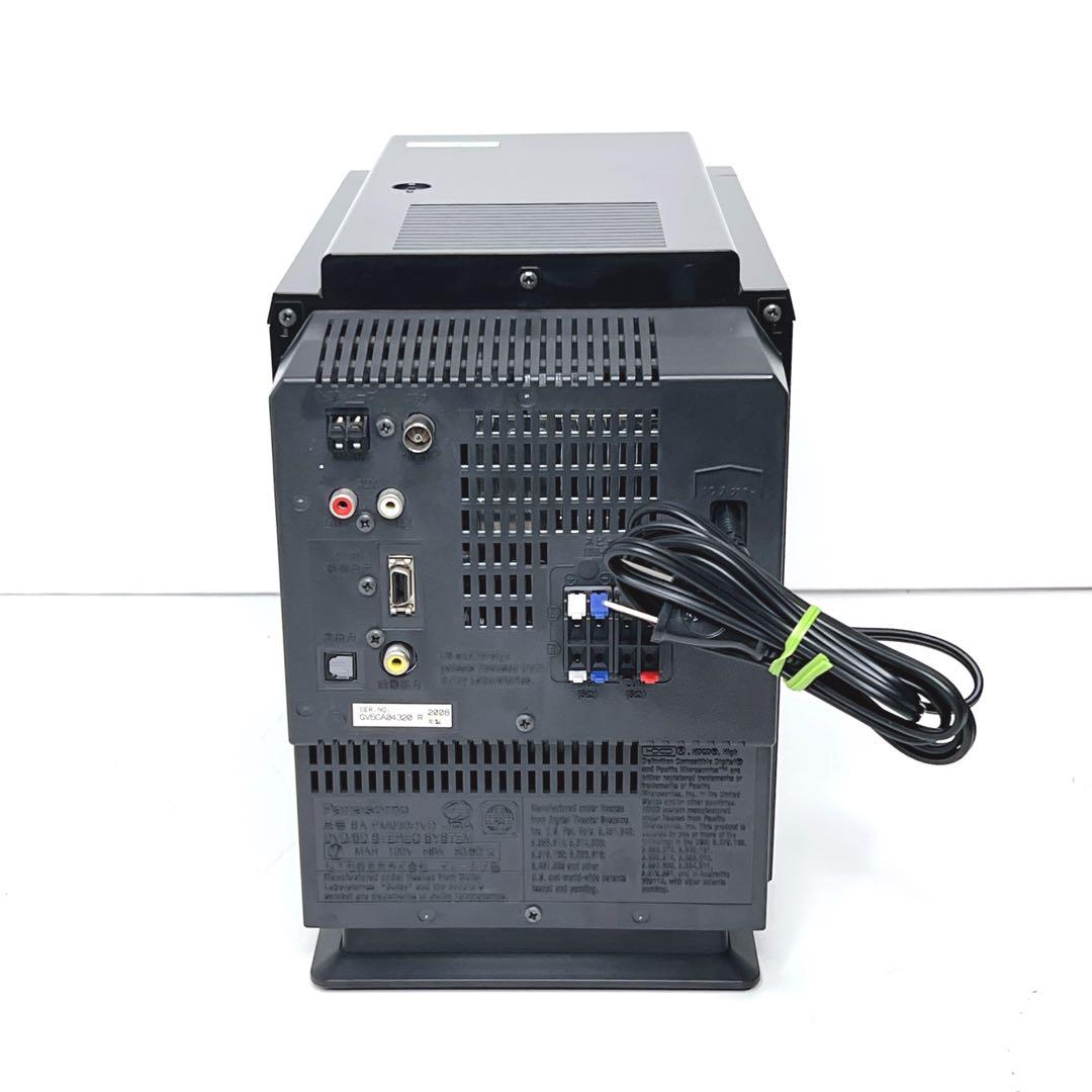 【極美品】Panasonic SC-PM930DVD コンポ CD MD SD