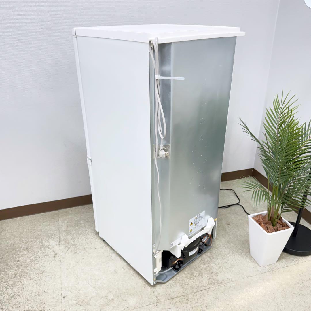 パナソニック 冷蔵庫 小型 一人暮らし 138L 2022年製 3か月保証付