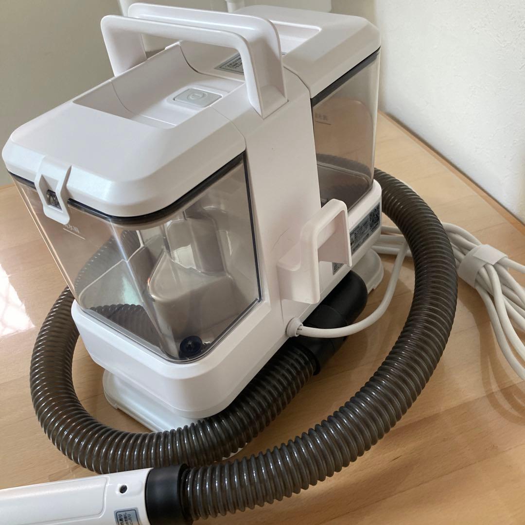 【美品】アイリスオーヤマ リンサークリーナー RNSP-P500