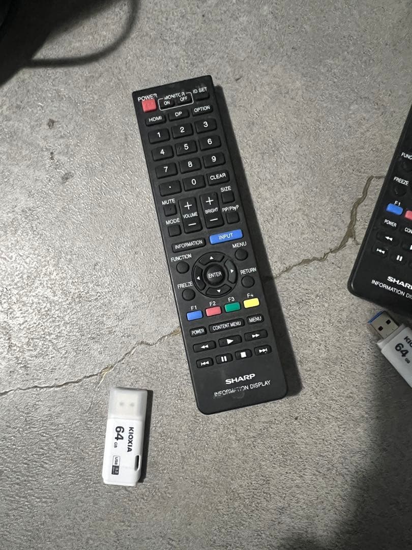 PN-HW431 インフォメーションディスプレイ 本体 デジタルサイネージ