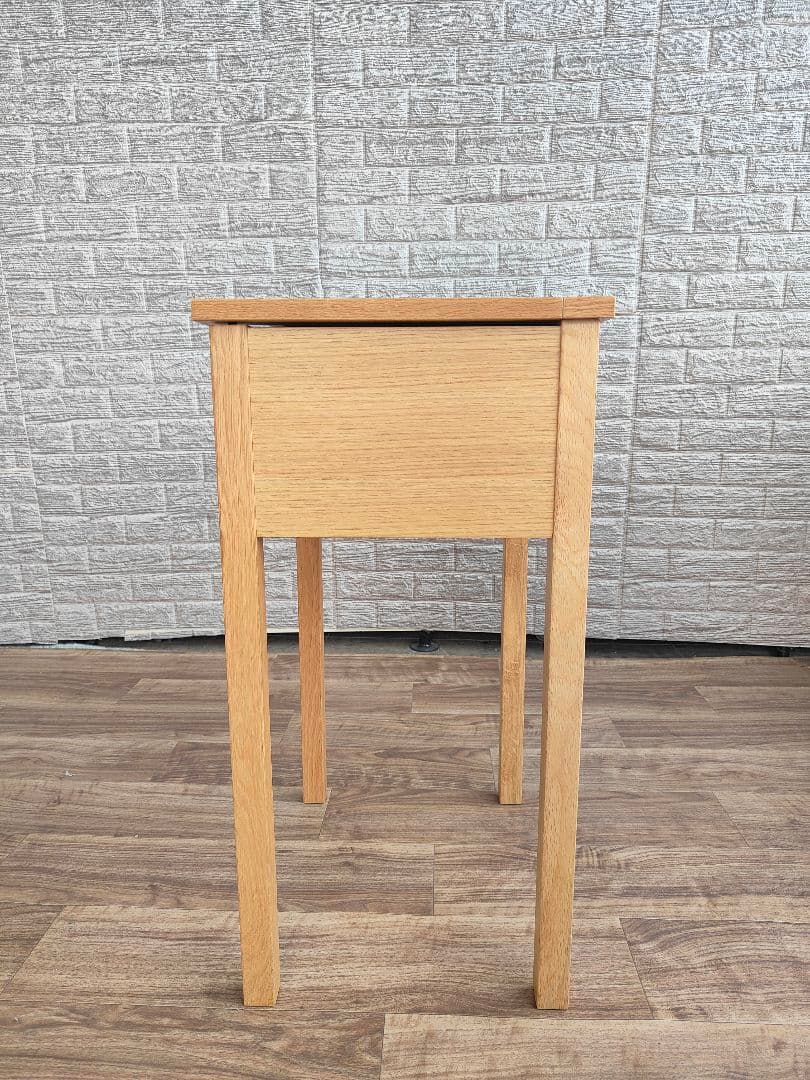 MUJI 無印良品 廃盤品 ドレッサー 木製 オーク材