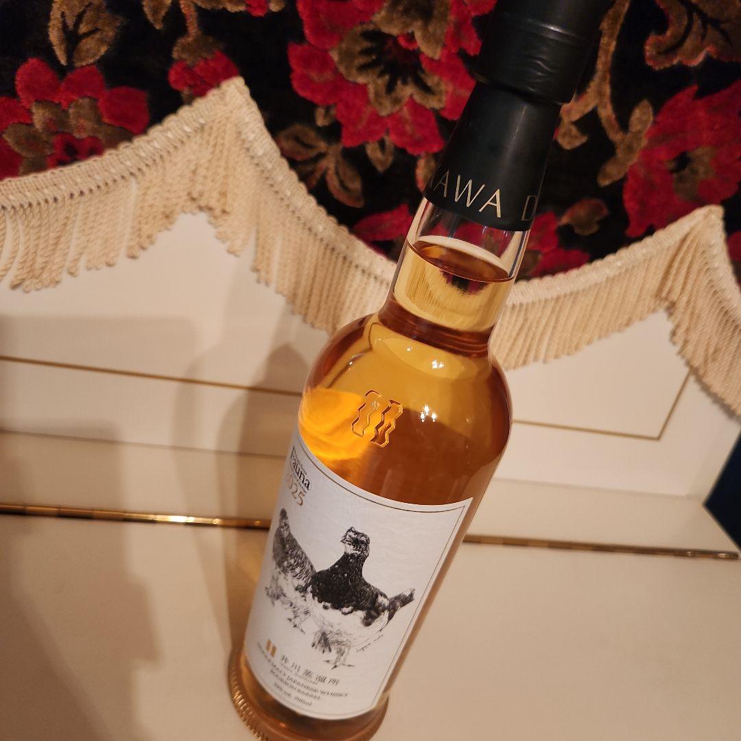 [ 新商品 ][限定] 井川蒸溜所 Fauna 2025