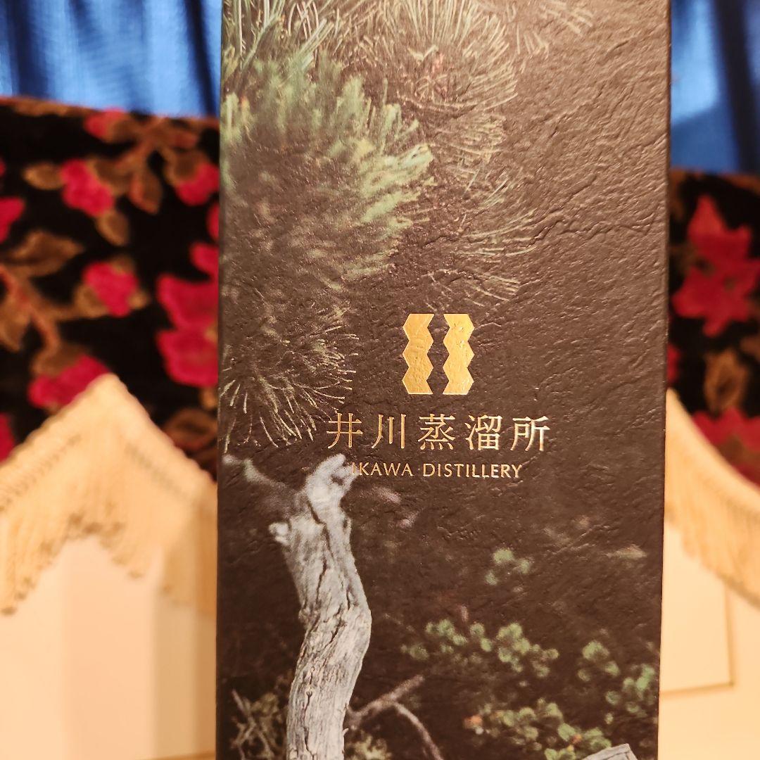 [ 新商品 ][限定] 井川蒸溜所 Fauna 2025