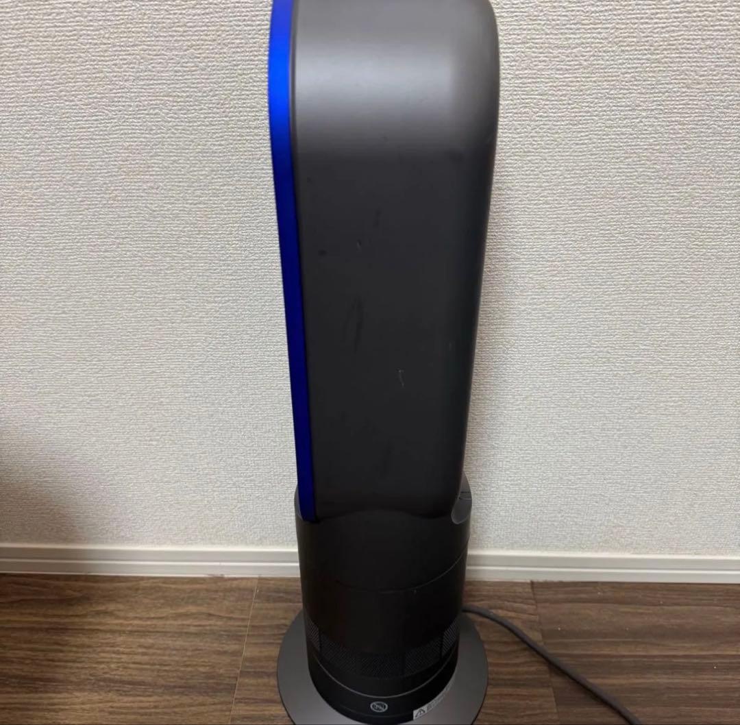 Dyson Hot+Cool AM09 ファンヒーター ダイソン　リモコン付