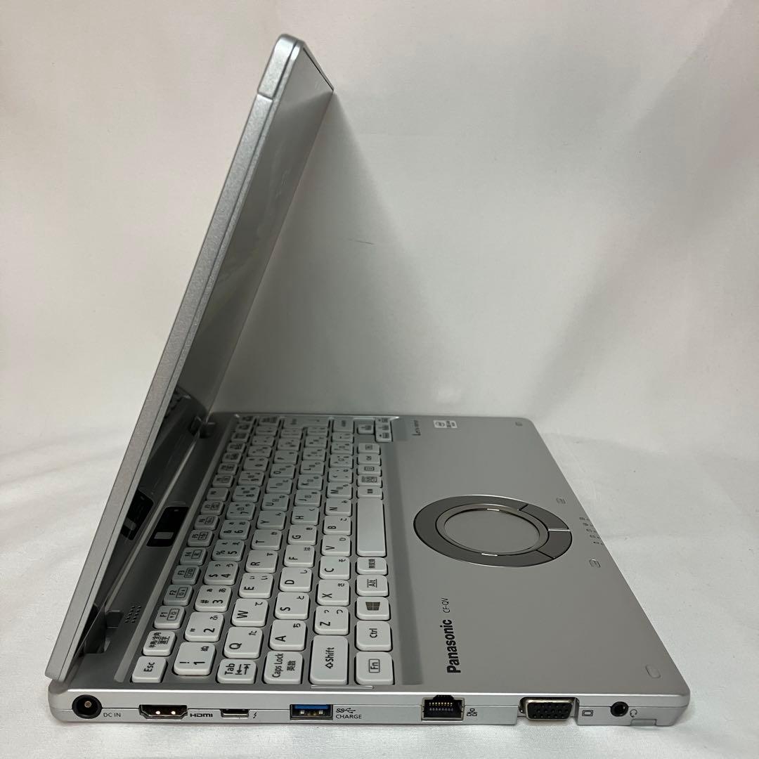 レッツノート QV9 CF-QV9RDCVS i5 8GB 256GB オフィス