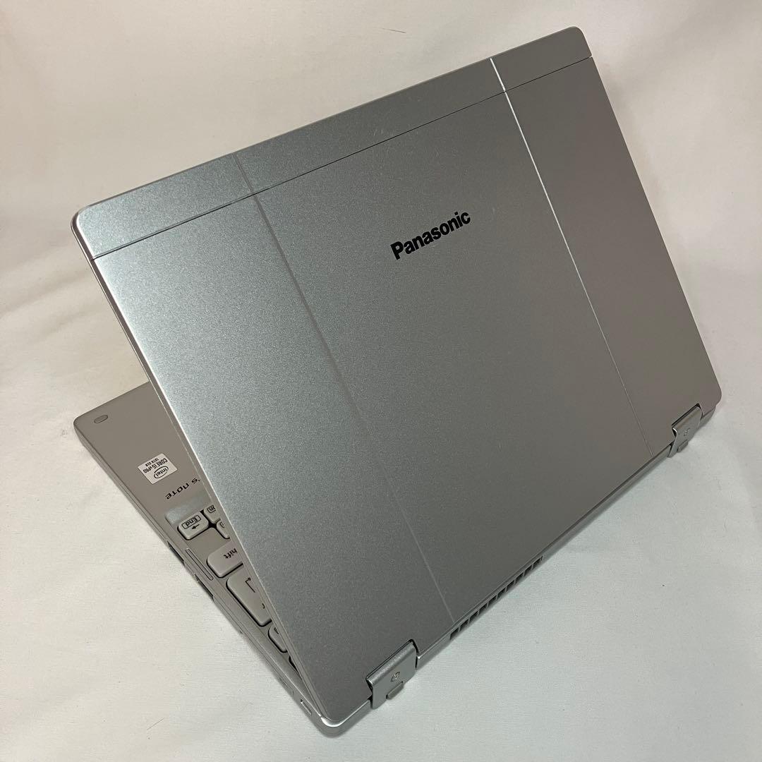 レッツノート QV9 CF-QV9RDCVS i5 8GB 256GB オフィス