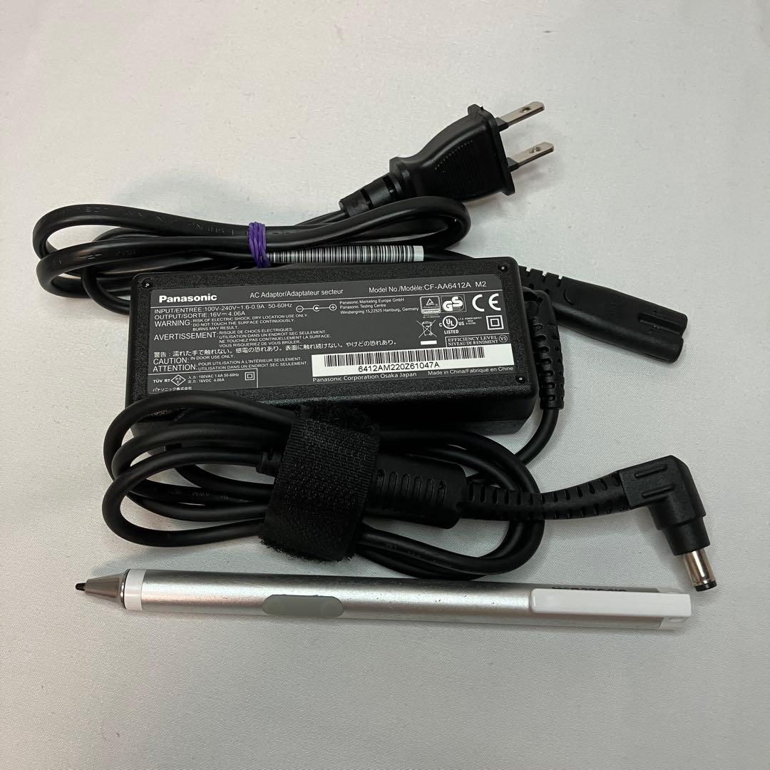 レッツノート QV9 CF-QV9RDCVS i5 8GB 256GB オフィス
