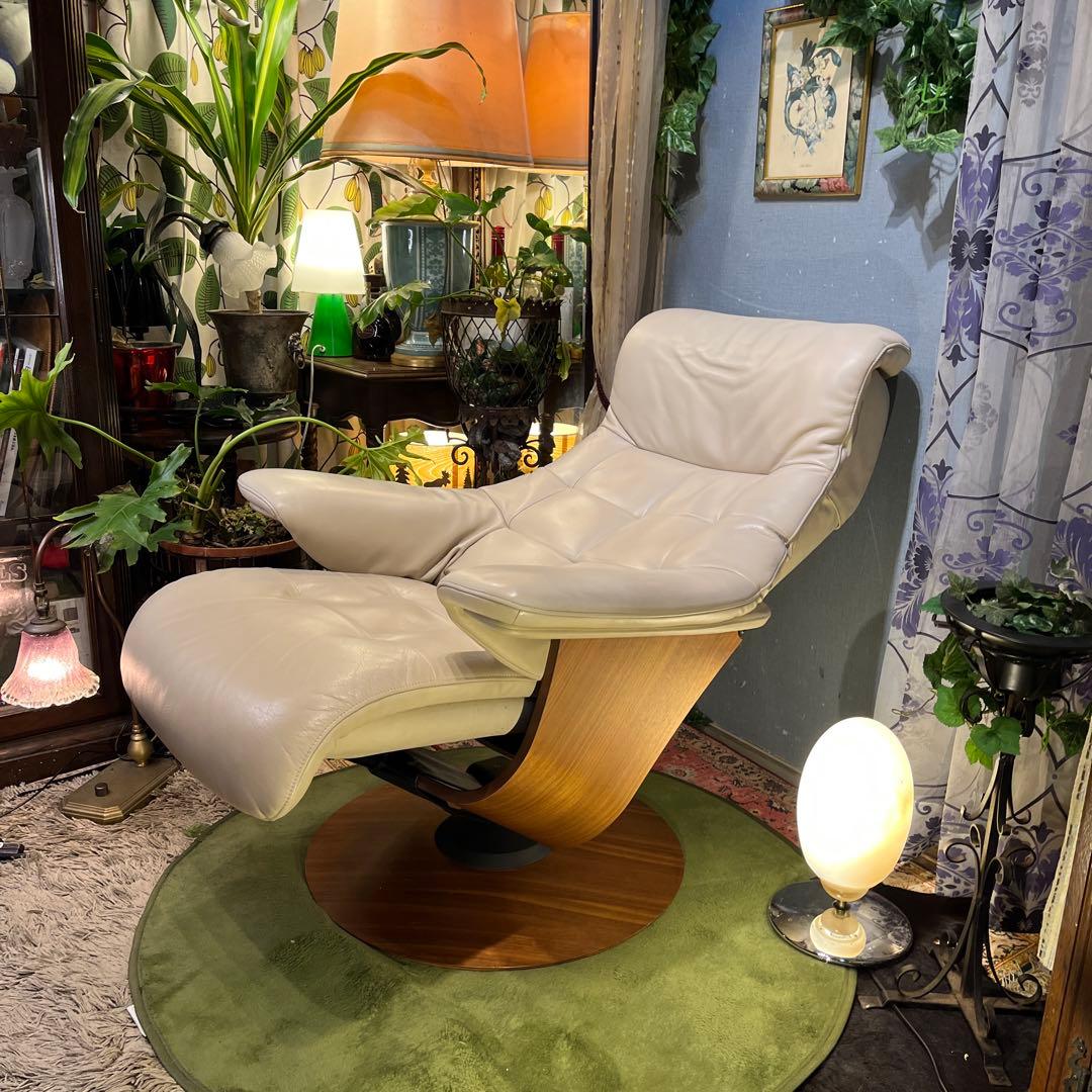 たんどら 　Sale ザ・ファースト　カリモク　リクライニングチェア