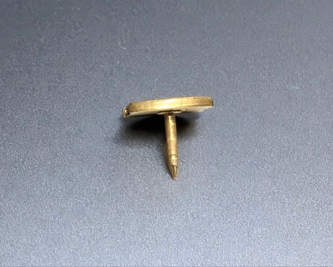 BURGER KING バーガーキング ハンバーガー ピンバッジ ロゴ