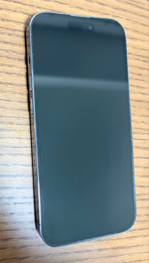 【美品】iPhone 14 Pro sim フリー 84% バッテリー