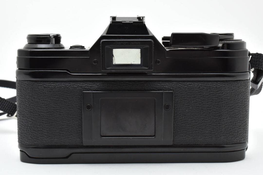 【美品】Canon キャノン AE-1 + FD 50mm F1.8 #54