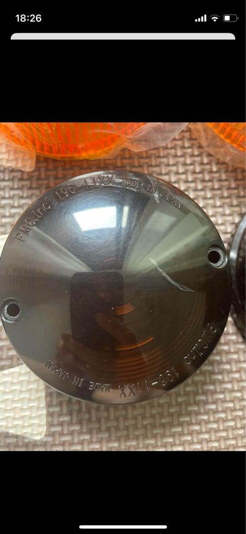 はまさん専用、DOREMI COLLECTION Z2タイプウィンカー 4個