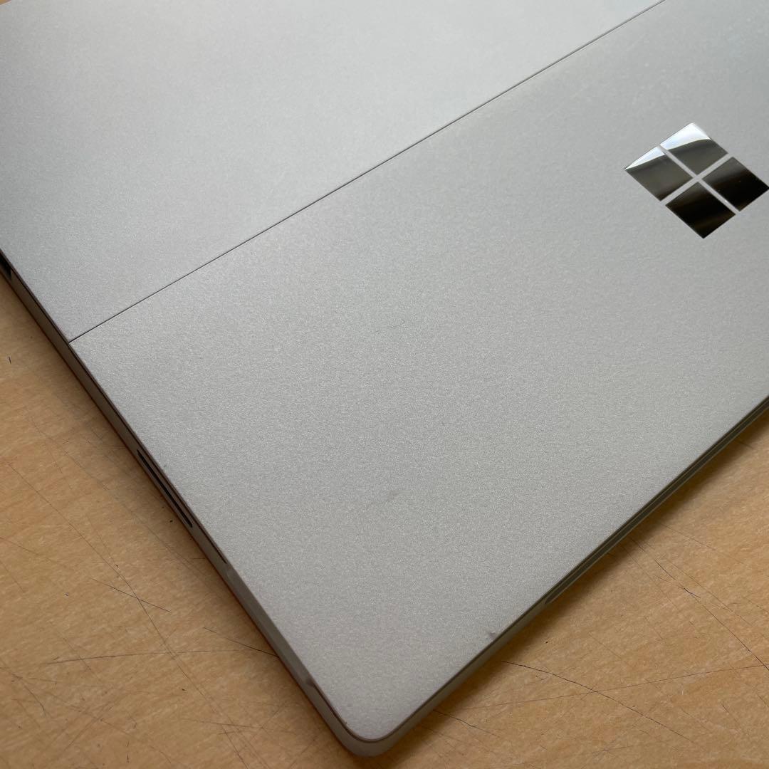Microsoft Surface Pro4 256GB 1724 美品　#2