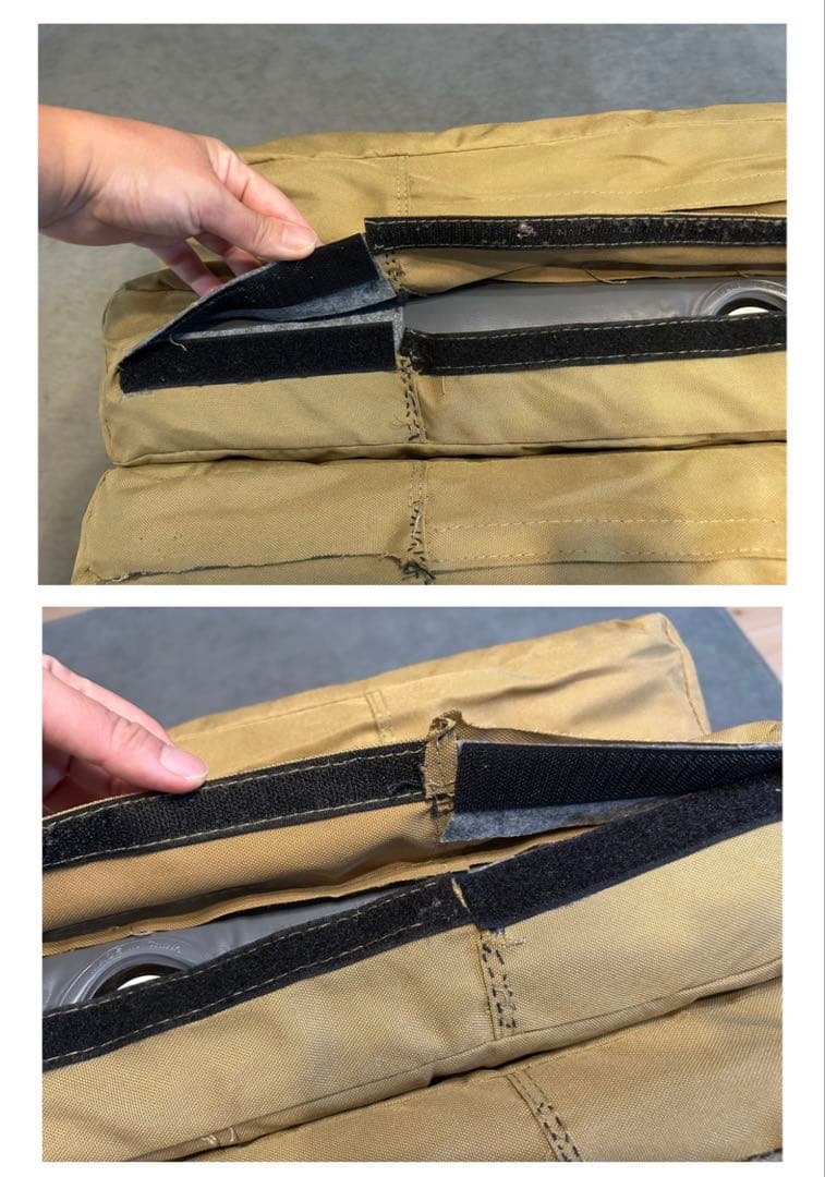 西一　OUTPUT LIFE（アウトプットライフ）　エアグランプソファ3P