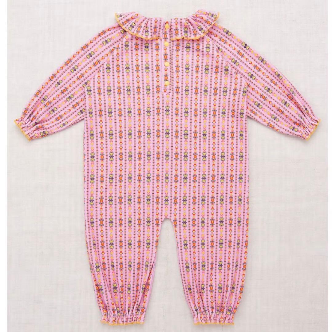 ロンパース・カバーオール misha&puff Pierrot 0-6m