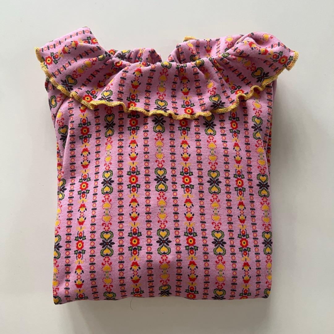 ロンパース・カバーオール misha&puff Pierrot 0-6m