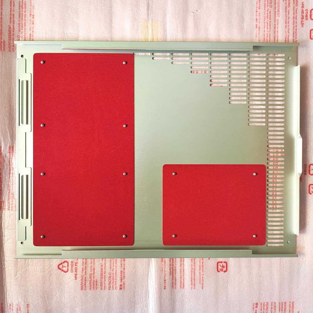 星野金属 WINDY ALTIUM ALCADIA X-2JV OMEGA