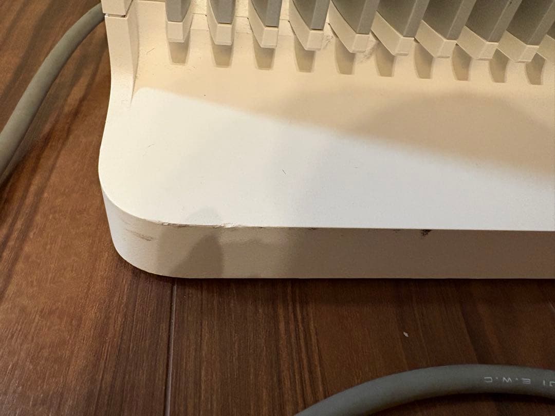 BALMUDA SmartHeater2 ESH-1100UA-SW ハンガー付