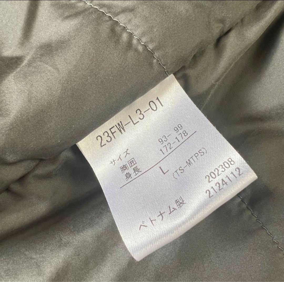 美品　MARMOT CAPITAL ライトウェイト ナイロン ベストL