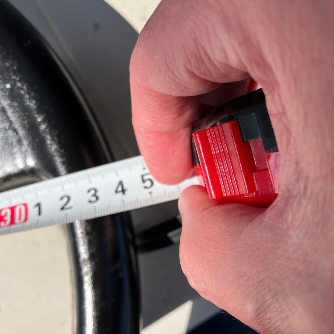 ナルディクラシック　ステアリング