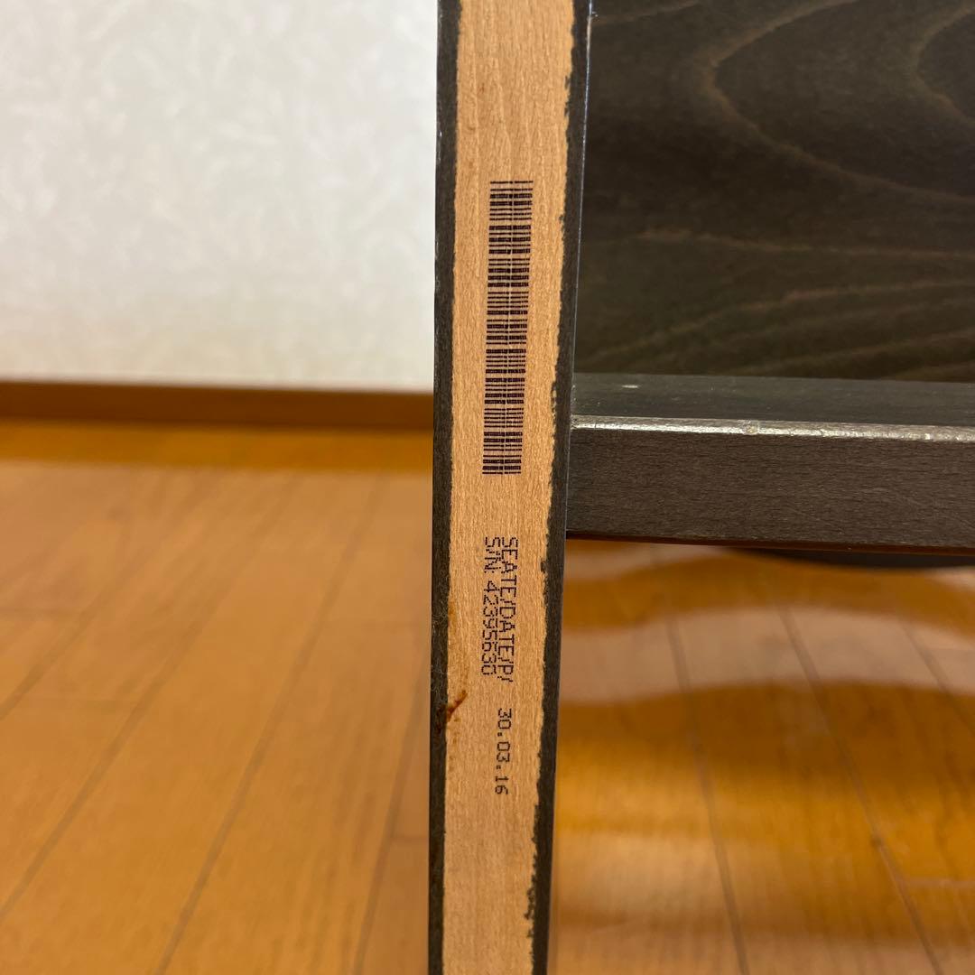 STOKKE TRIPP TRAPP ストッケ トリップトラップ チェア NO4