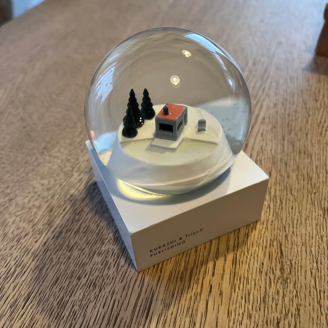 北欧暮らしの道具店　スノードーム 2025