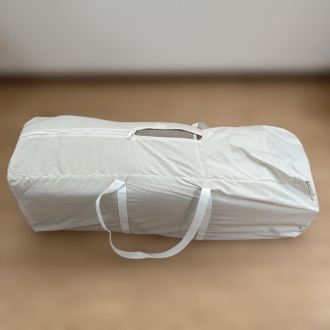 ☆美品☆ アップリカ ココネルエアープラス ベビーベッド