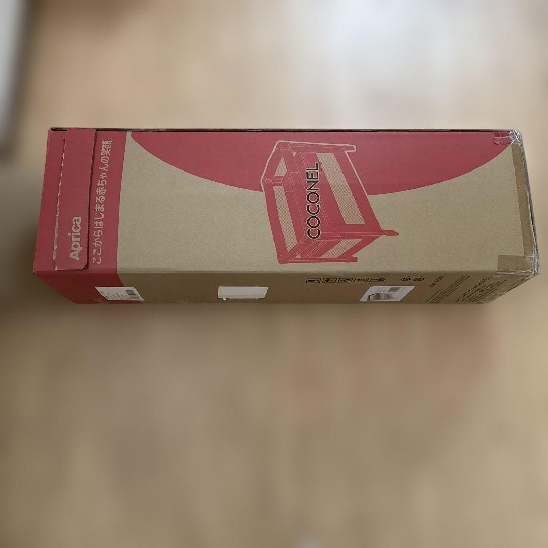 ☆美品☆ アップリカ ココネルエアープラス ベビーベッド