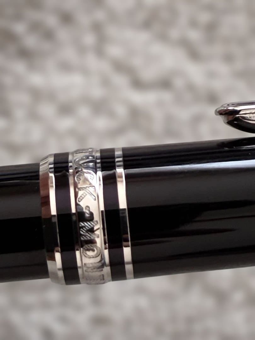 ◾️プラチナ極美品◾️モンブラン◾️マイスターシュテュックP 164 ◾️ボールペン◾️