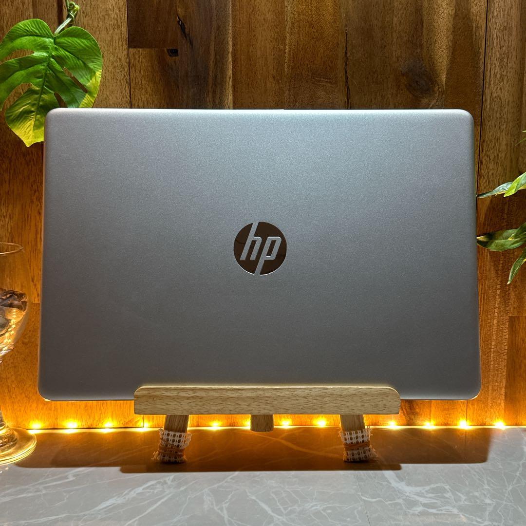 人気モデル‼️HP Laptop 15☘第12世代☘メモリ16GB☘ノートパソコン