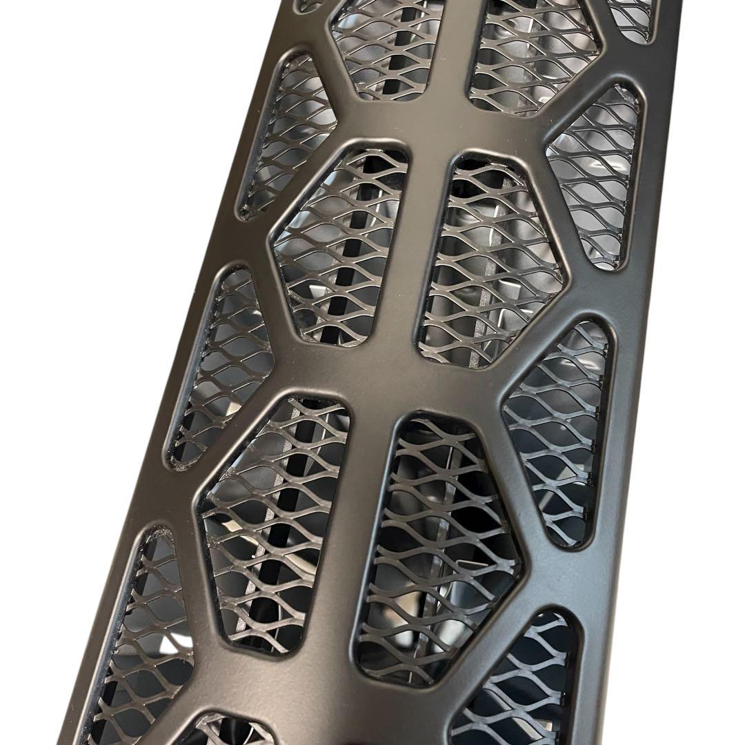 【美品】デロンギ De'LonghiマルチダイナミックヒーターMDHU15-BK