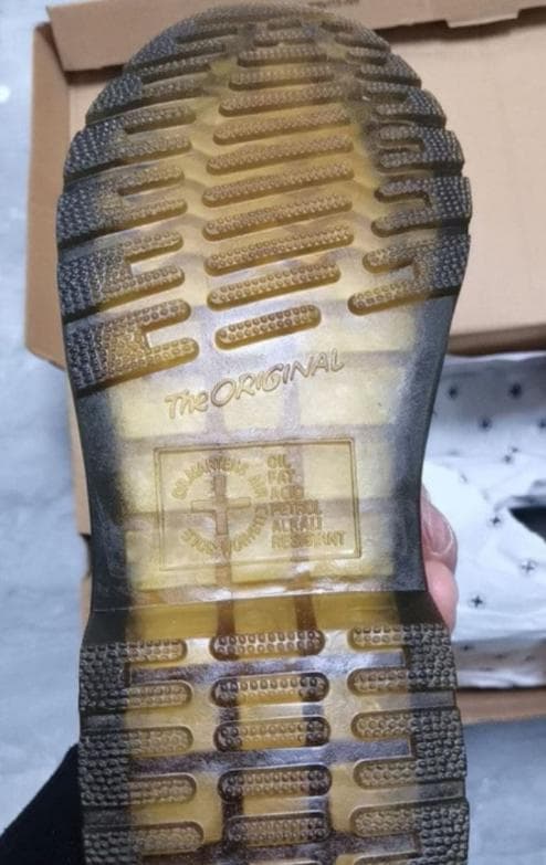 新品Dr. Martens 1461 ブラック ローファー