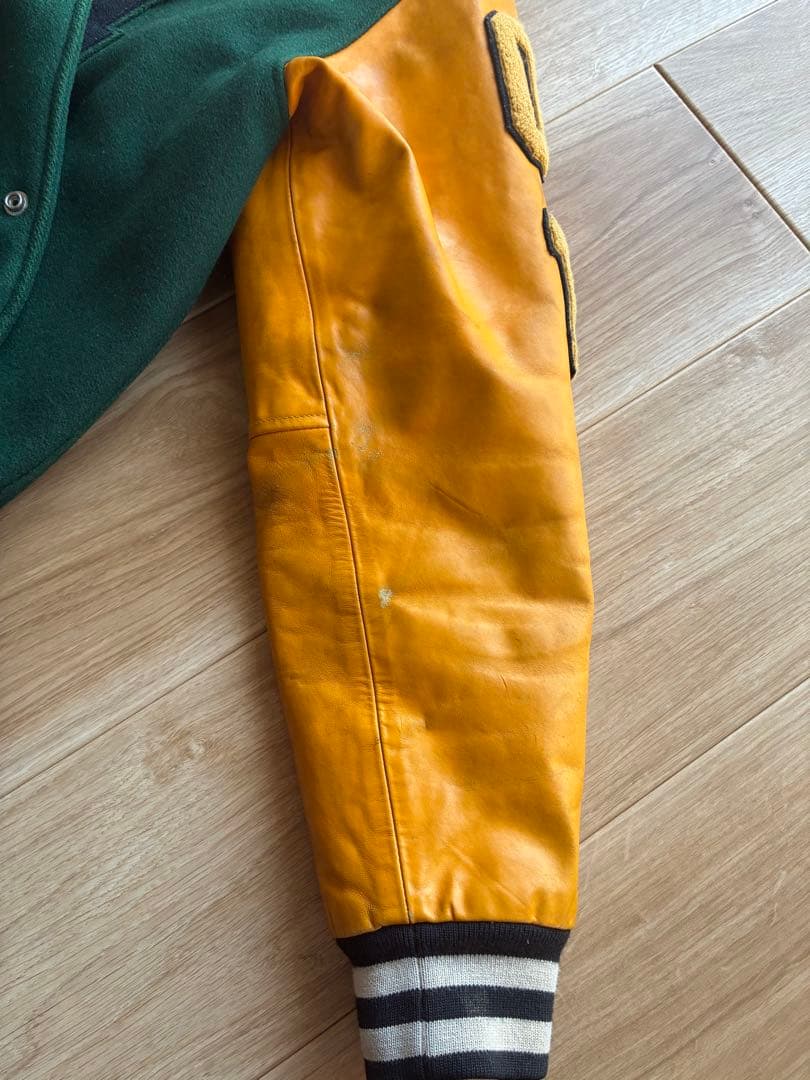 SUPREME TEAM スタジャン 94