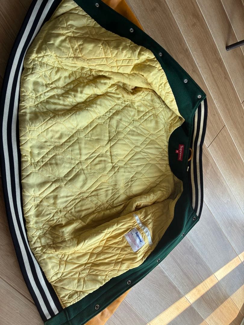 SUPREME TEAM スタジャン 94