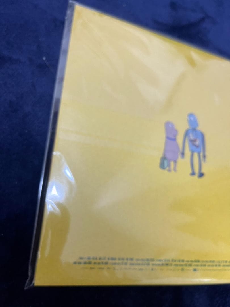 ロボット・ドリームズ【韓国限定ノベルティ】　LPカバーパッケージ　新品未使用