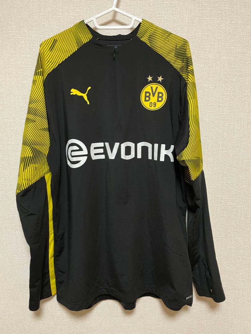【美品】ドルトムント19-20トレーニングウェア