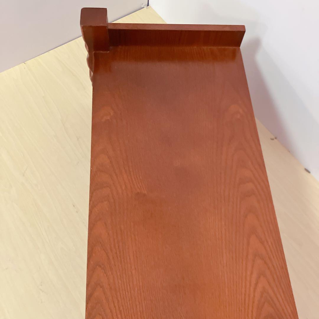 置き床　和風　　和室　置床　置飾り棚　飾り台　盆栽台　サイドボード 和室　床の間