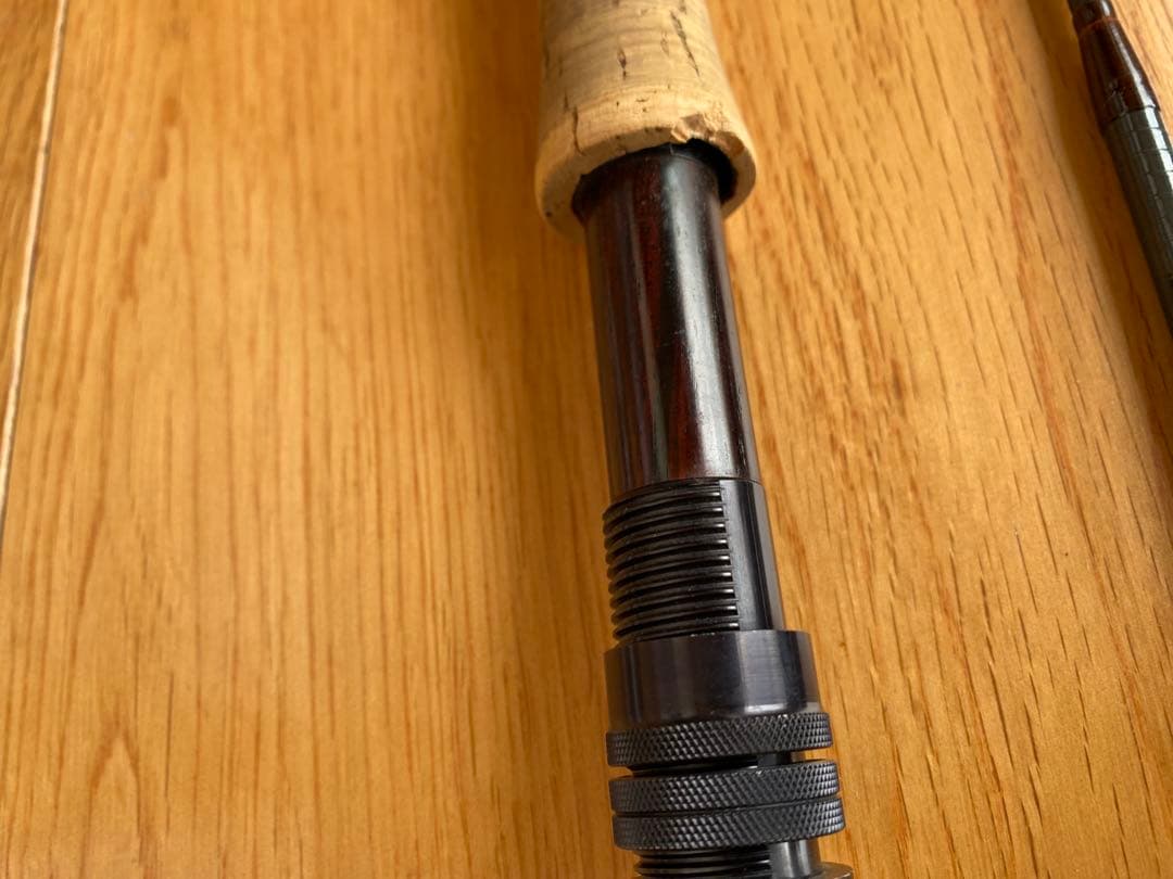 日本限定　オービス スーパーファィンシリーズ　ORVIS YAMAME８４３