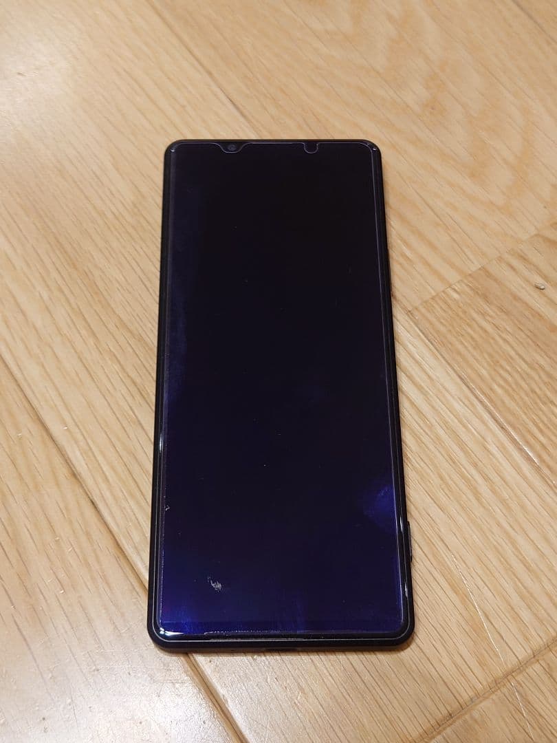 SONY Xperia pro-i スマートフォンXQ-BE72　海外版