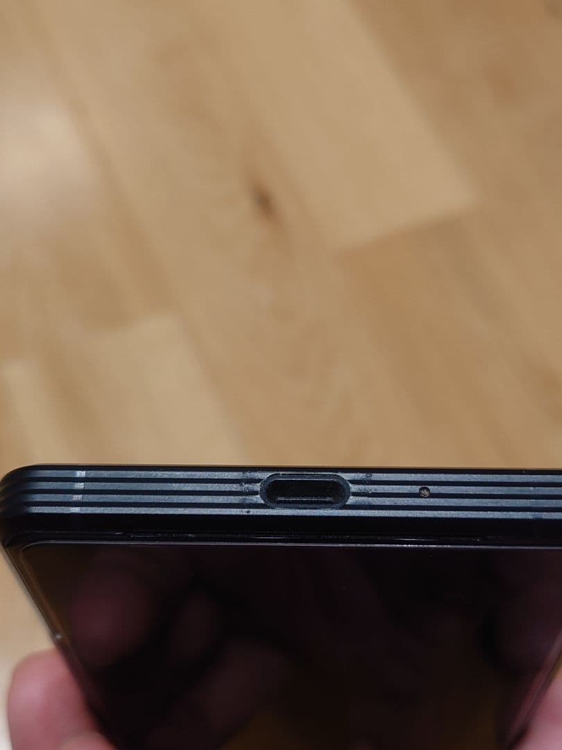 SONY Xperia pro-i スマートフォンXQ-BE72　海外版